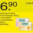 Allahindlus - Palmolive Nutra Fruit tükiseep