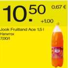 Allahindlus - Jook Fruitland Ace