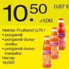 Магазин:Säästumarket,Скидка:Нектар