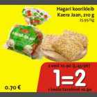 Hagari koorikleib Kaera Jaan
