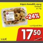 Allahindlus - Küpsis Kevadlill