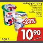 Allahindlus - Hellus jogurt