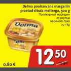 Delma poolrasvane margariin praetud sibula maitsega