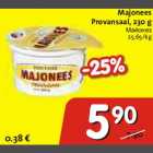 Allahindlus - Majonees Provansaal