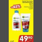 Allahindlus - Garnier Pure Active näohooldustooted