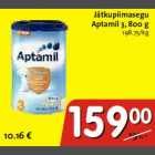 Jätkupiimasegu Aptamil