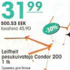 Leifheit pesukuivataja Condor 200