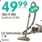 LG tolmuimeja 