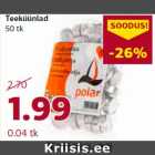 Teeküünlad
50 tk