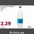 A.Le Coq G:N Long Drink