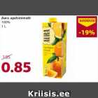 Aura apelsinimahl