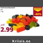 Trolli kummikommid