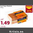 Eesti Pagar Meekook
350 g
