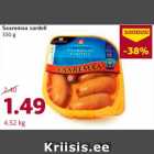 Saaremaa sardell
330 g