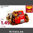 Valla lihapallid
700 g