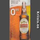 Hele õlu А, Le Coq
Premium 4,7%,
500 ml 