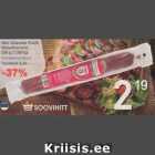 Nõо Lihavürst Büütli
täissuitsuvorst,
285 g