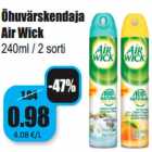 Магазин:Grossi,Скидка:Освежители воздуха
Air Wick
