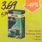 Allahindlus - Kohv Jacobs Krönung, 500 g