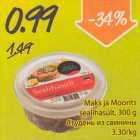 Maks ja Moorits sealihasült, 300 g