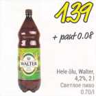Hele õlu, Walter