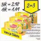 Магазин:Säästumarket,Скидка:Чай
