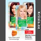 Garnier Color
Naturals
juuksevärv