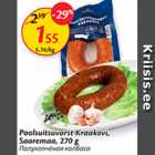 Allahindlus - Poolsuitsuvorst Kraakovi, Saaremaa, 270 g