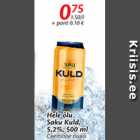 Hele õlu Saku Kuld