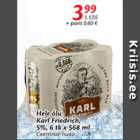 Hele õlu Karl Friedrich