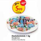 Kaalukommid, 1 kg