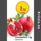 Granaatõun, 1 kg