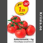 Kobartomatid, 1 kg