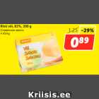 Allahindlus - Rimi või, 82%, 200 g