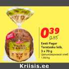 Eesti Pagar
Teratasku leib