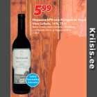 Hispaania KPN vein Marques de Riscal
Vina Collada, 14%, 75 cl
