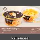 Allahindlus - Cheese POP juustukrõpsud 65 g