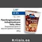 Магазин:Maxima XX,Скидка:Творожный крем со вкусом пряного печенья
