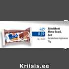 Allahindlus - Biskviitkook Monte Snack, Zott 29 g