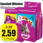 Магазин:Grossi,Скидка:Корм для кошек Whiskas