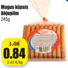 Allahindlus - Magus küpsis Ahjupiim 245 g