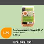 Allahindlus - Sojahakkmass MySoya, 200 g*
