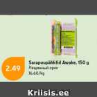 Allahindlus - Sarapuupähklid Awake, 150 g
