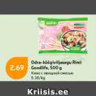 Allahindlus - Odra-köögiviljasegu Rimi
Goodlife, 500 g

