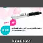 Juuksekoolutaja Esperanza Nefertiti*