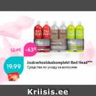 Juuksehoolduskomplekt Bed Head***
