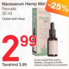 Näoseerum Hemp Me!
