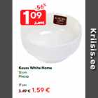 Kauss White Home

