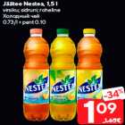 Allahindlus - Jäätee Nestea, 1,5 l

