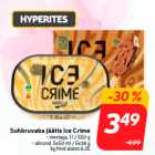 Мороженое без сахара Ice Crime